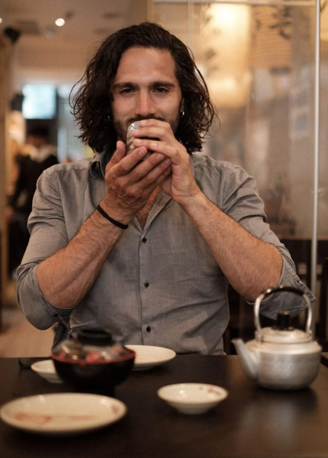 Shadow Tapping therapy