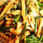 ray peat bambo stir fry recipe for thyroid pro-metabolic